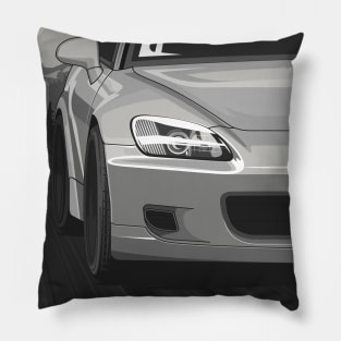 Honda S2000 AP1 Rolling - Silverstone Pillow