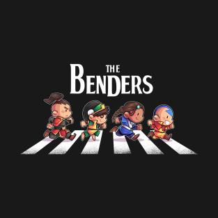 Benders Road T-Shirt