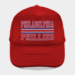 Philadelphia Phillies Baseball Hat