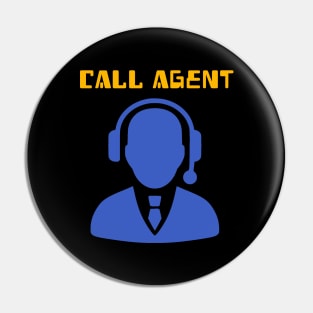 Call agent Pin