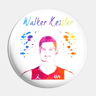 Walker Kessler Pin