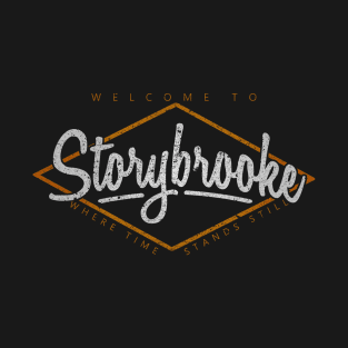 Welcome To Storybrooke T-Shirt