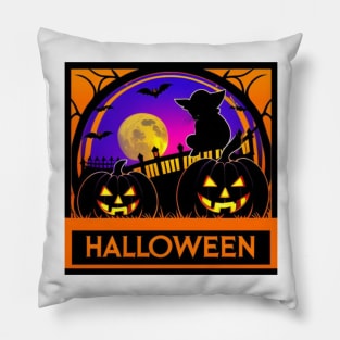 halloween Pillow