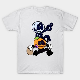 Spooky Month T Shirt, Custom prints store
