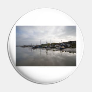 Maldon Estuary Pin