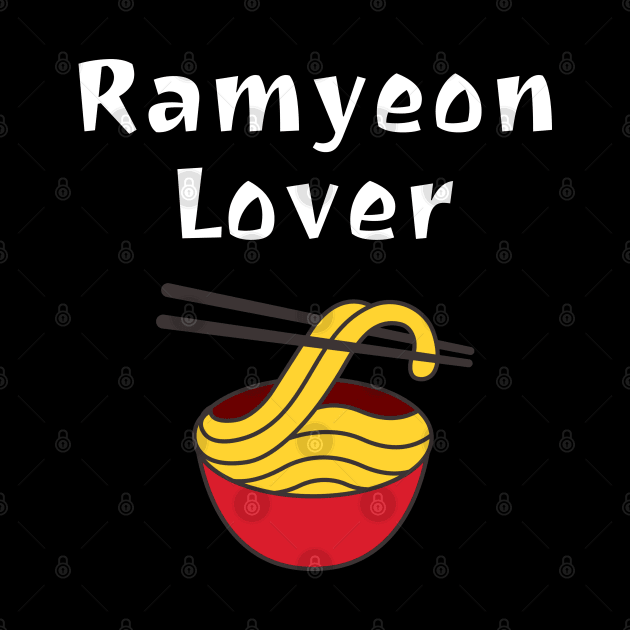 Ramyeon Lover by coloringiship