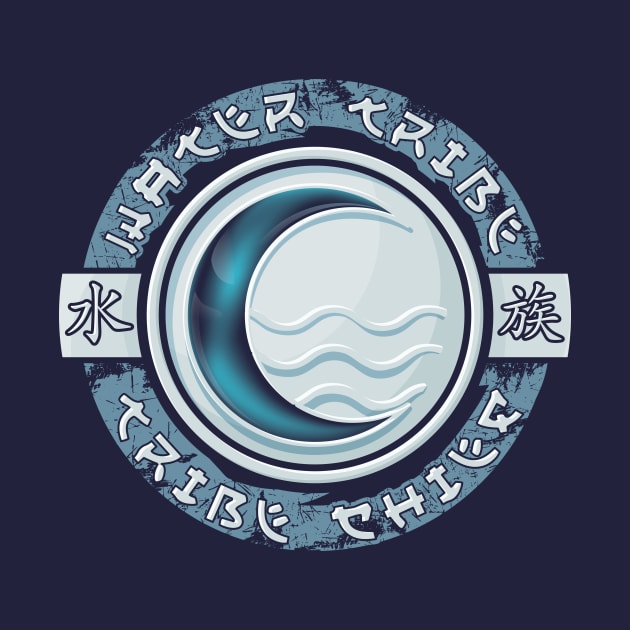 Water Tribe by Beka