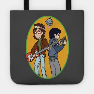 Infinity Train Book 4 Tote