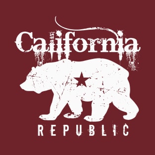 California Republic T-Shirt