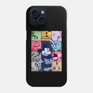 Steamboat Willie The Public Domain Eras Tour - 8 Phone Case