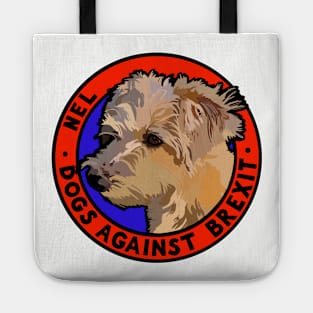 DOGS AGAINST BREXIT - NEL Tote