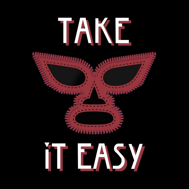 Take it easy - free nacho by Zacharys Harris