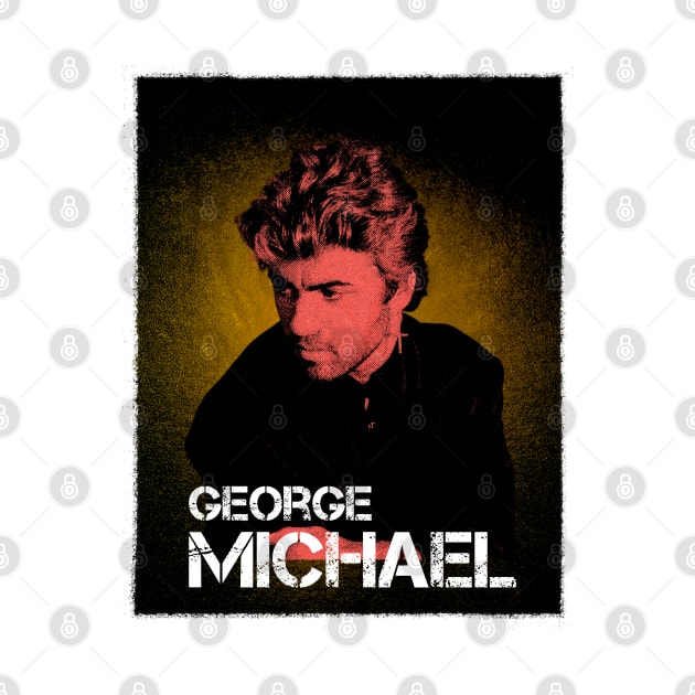 George Michael by instri