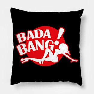 Club Bada Bang Dks Pillow