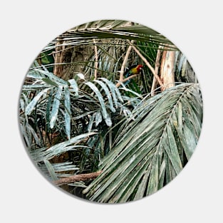 Tropical Pin