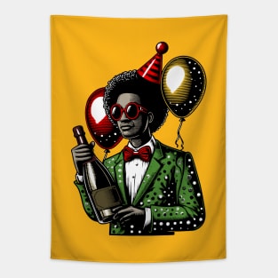 Party BOY Tapestry