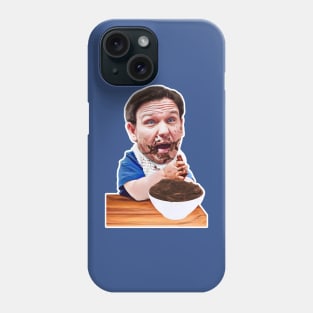 Puddin' Fingers Ron Phone Case