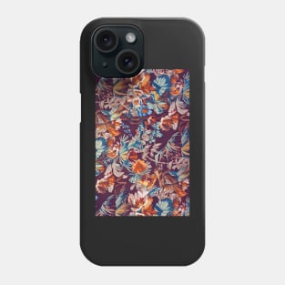 Luxurious Fabric Texture Phone Case