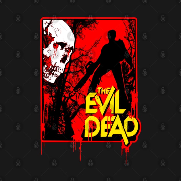 The Evil Dead FanTee by heathengirl64