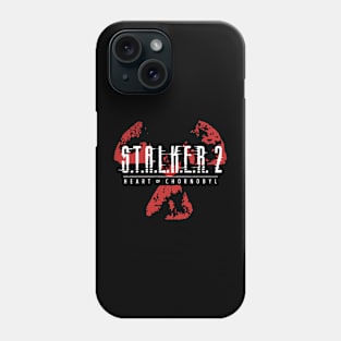 Vintage Stalker Radiation Symbol Phone Case