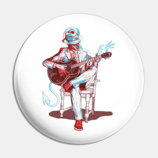 ROBERT JOHNSON Pin