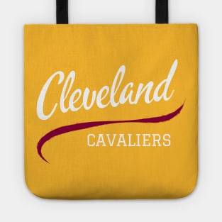 Cleveland Cavaliers Retro Cavs Tote