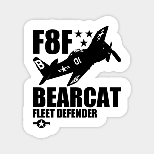 F8F Bearcat Magnet