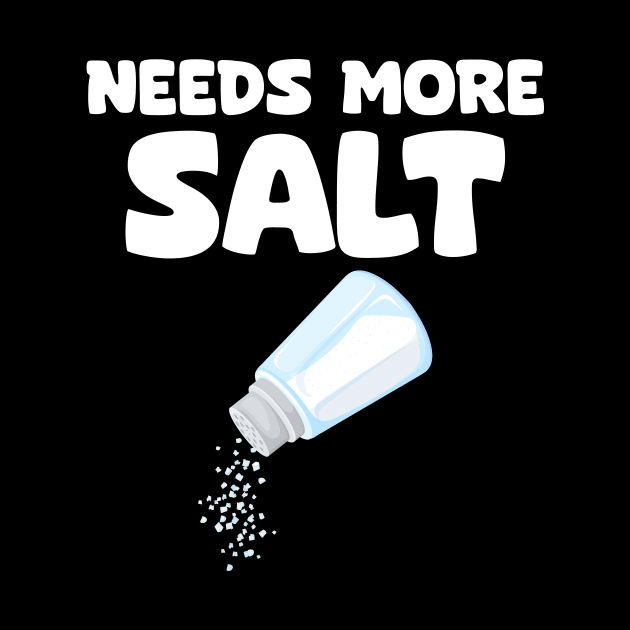 Needs More Salt by aesthetice1