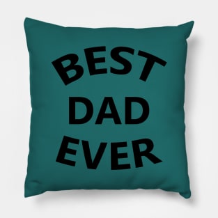 Father's Day Gift, BEST DAD EVER Mask Pillow