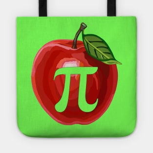 Apple Pi Tote