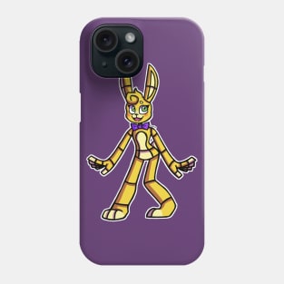 Spring Bonnie Phone Case