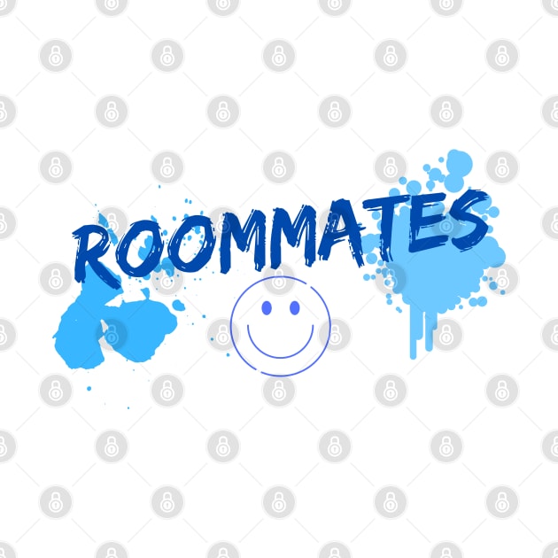 Roommates - Dixie D'amelio by stickersbyjori