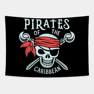 Pirates of the Caribbean Tapestry