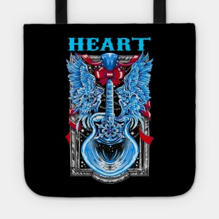 HEART BAND Tote