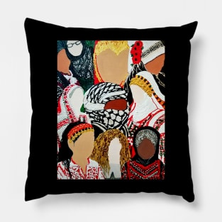 Palestinian Pillow