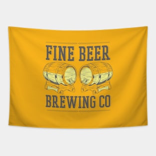 Brewing Co Tapestry