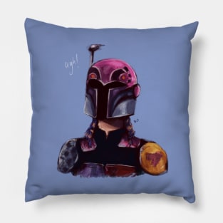 Sabine Wren - Ugh! Pillow