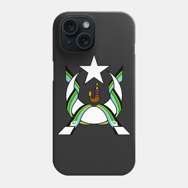 Coat of Arms of the Federation of South Arabia Phone Case by Flags of the World