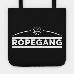 RopeGang No Jumper logo Tote