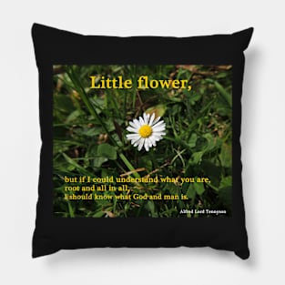 Little Daisy Pillow