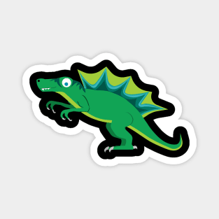 Spinosaurus Magnet