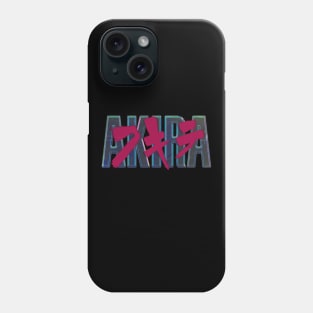 custom akira logo Phone Case