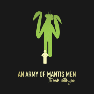 Mantis men T-Shirt