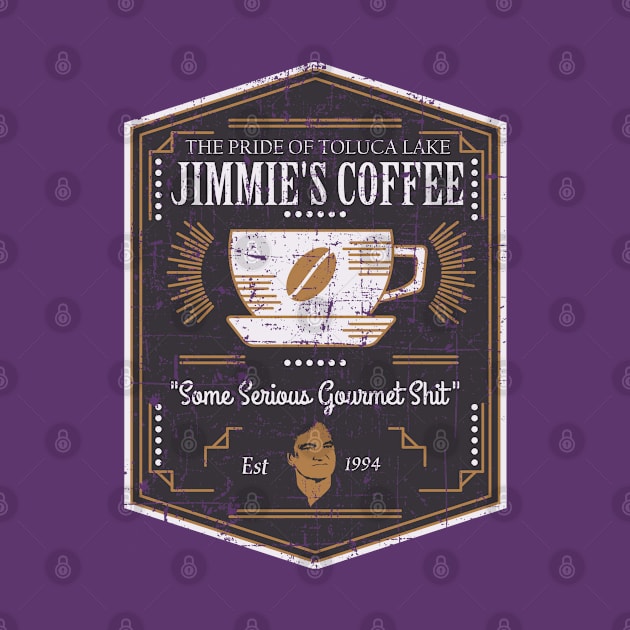 Jimmie's Coffee by woodsman