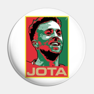 Jota - PORTUGAL Pin