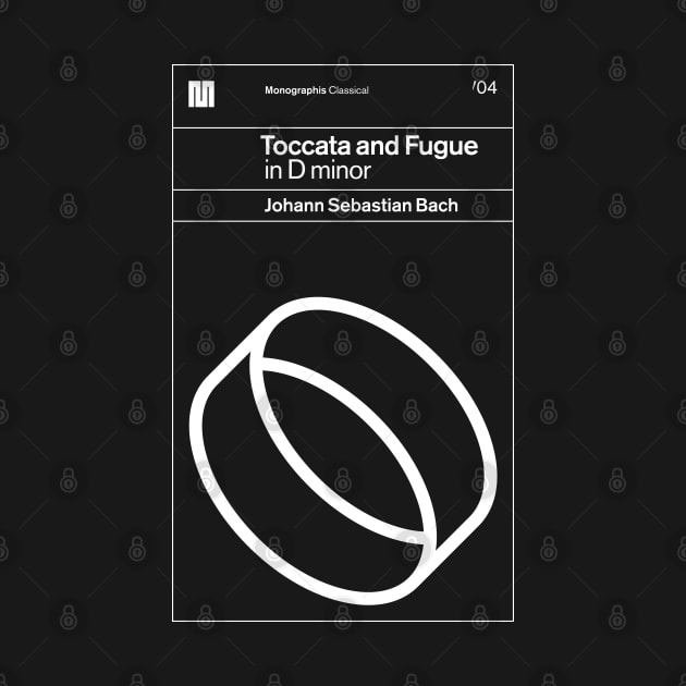 Toccata and Fugue by Monographis