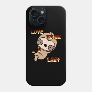 love to be... Phone Case