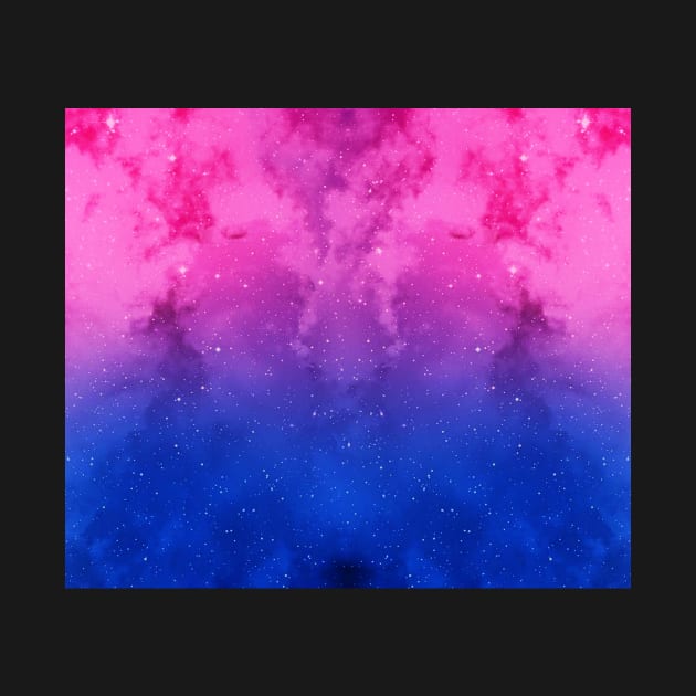 Bisexual Gradient Galaxy by phogar