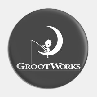 Groot Works Pin