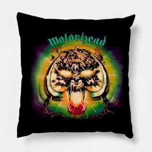 Ace Of Spades Vibes Legendary Moments With Motorhead Pillow